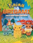 Pokemon: Fold Your Own Origami Pokemon