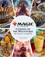 Magic The Gathering: The Official Cookbook