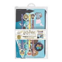 Kirjoitustarvikesetti: Harry Potter - Harry And Friends 12-Piece Stationery Set
