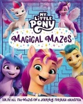 Puuhakirja: My Little Pony - Magical Mazes