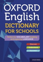 Oxford English Dictionary for Schools (PB)