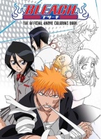 Värityskirja: Bleach - The Official Anime Coloring Book