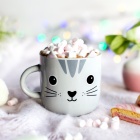 Muki: Cat Kawaii Friends Mug