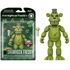 Figuuri: Five Nights At Freddy's - Shamrock Freddy Exclusive Action Figure
