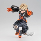 Figuuri: My Hero Academia - The Amazing Heroes Katsuki Bakugo (15cm)