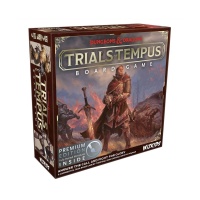 D&D: Dungeon Scrawlers - Trials Of Tempus, Premium Editition