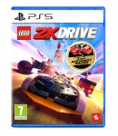Lego: 2K Drive - Bundle With Aquadirt Racer Toy