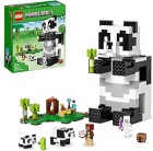 Lego: Minecraft - The Panda Haven