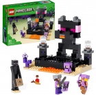 Lego: Minecraft - The End Arena