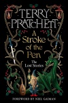 A Stroke of the Pen : The Lost Stories (Terry Pratchett)