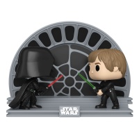 Funko Pop! Star Wars: Return of the Jedi - Luke vs Vader (9cm)