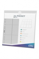 Ultimate Guard 24-pocket Quadrow Pages Side-loading Clear (10)