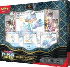 Pokemon TCG: SV4.5 - Paldean Fates Premium Collection (Quaquaval ex)