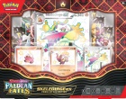 Pokemon TCG: SV4.5 - Paldean Fates Premium Collection (Skeledirge ex)