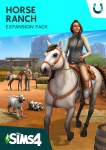 The Sims 4: Horse Ranch (EMAIL-koodi paketissa)