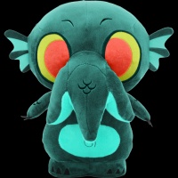 Pehmo: Funko Jumbo HP Lovecraft - Cthulhu Turquoise (30cm)