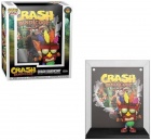 Funko Pop! Games: Crash Bandicoot With Aku Mask (SE, 06)