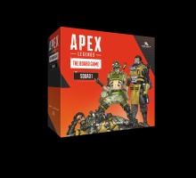 Apex Legends: The Board Game - Squad Expansion