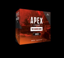 Apex Legends: The Board Game - Board Expansion