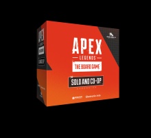 Apex Legends: The Board Game - Solo & Cooperative Mode Expansion