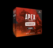 Apex Legends: The Board Game - Squad Expansion Dioramas