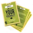 Mensa Assess Your Personality Card Game