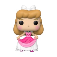 Funko Pop! Disney: Cinderella (Pink Dress) (9cm)