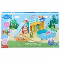 Peppa Pig: Peppas Favourite Places - Waterpark Playset