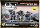Fallout: Wasteland Warfare - Brother of Steel, Heavy Armour (T45