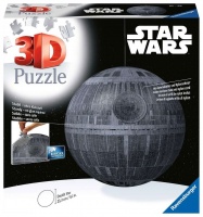 3D Palapeli: Star Wars - Death Star (543 Pieces)