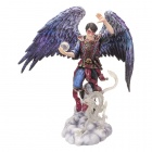 Figu: Anne Stokes - Magic Air Wizard (22cm)