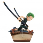 Figu: One Piece G.E.M. Series - Roronoa Zoro Run! Run! Run! 14cm