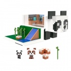 Minecraft: Mob Head Minis - Panda Playhouse
