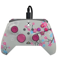 PDP: Rematch Wired Controller - Blossom (Glow In Dark)