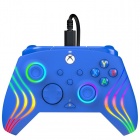 PDP: Afterglow Wave - Wired Controller (Blue)