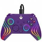 PDP: Afterglow Wave - Wired Controller (Purple)