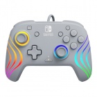 PDP: Afterglow Wave - Wired Controller (Grey)
