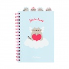 Pusheen Purrfect Love Collection Project Notebook
