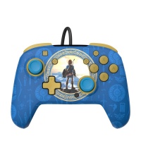 PDP: Rematch - Wired Controller (Hyrule Blue)