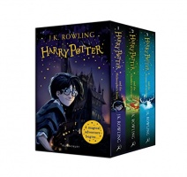 Harry Potter - A Magical Adventure Begins (1-3 Box Set)