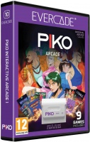 Blaze Evercade: Piko Arcade Collection 1