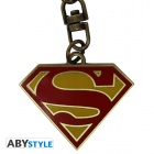 Avaimenper: DC Comics - Superman Logo Metal Keychain
