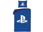 Pussilakanasetti: Playstation Blue Single Duvet Set (140x200cm)