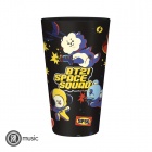 Lasi: Large Glass - BT21 Space Squad (400ml)