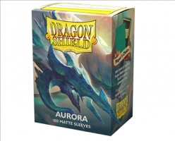 Dragon Shield: Standard Sleeves - Matte Aurora (100)