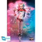 Juliste: Dc Comics - Poster Harley Quinn Suicide Squad (91.5x61)