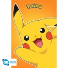 Juliste: Pokemon Poster - Pikachu Smile (91.5x61)