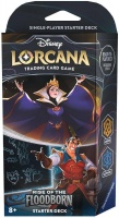Disney Lorcana: TCG Rise Of The Floodborn Starter Deck (Tactical Teamwork)