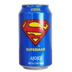 Limsa: Superman Limsa (355ml)