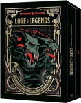 Dungeons and Dragons: Lore and Legends - Special Edition (HC)